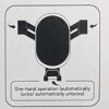 Gravity Car Holder For Airvent
