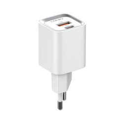 Fast Charging Adapter for iPhone Dual USB Charger Type C